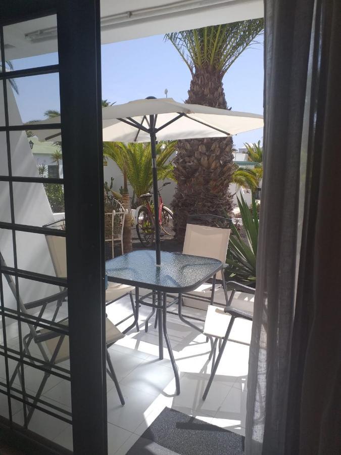 Apartment Duplex -The Sunny Hut - Swimming Pool - Free Wifi & Ac- Residence Las Marinas ปูแอร์โตเดลคาร์เมน ภายนอก รูปภาพ